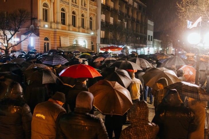 Valjevo bez straha - #1 od 5 miliona