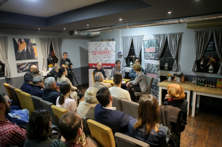 Istinomer forum - Kada će Valjevo da prodiše?