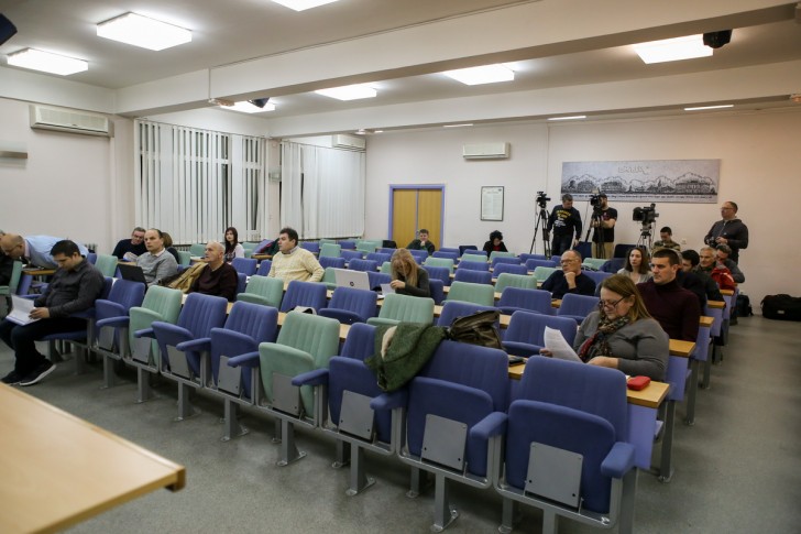 Javna rasprava o Nacrtu statuta Valjeva