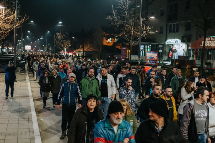 Valjevo bez straha - #1 od 5 miliona