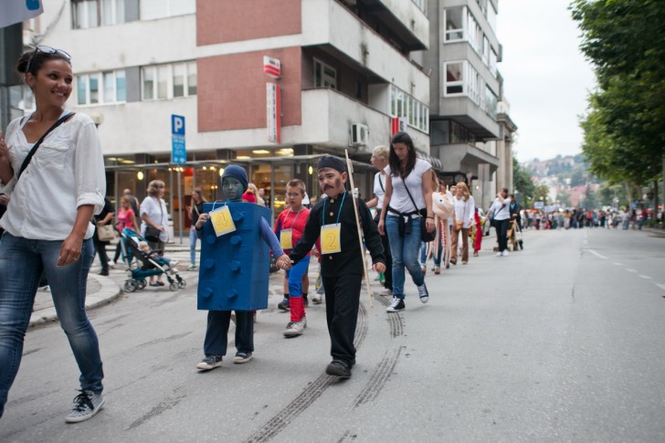 Maskembalska šetnja