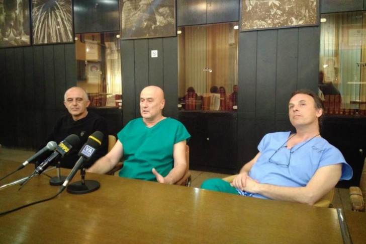 Zoran Đurić, Saša Vukićević i Aleksandar Đorđević