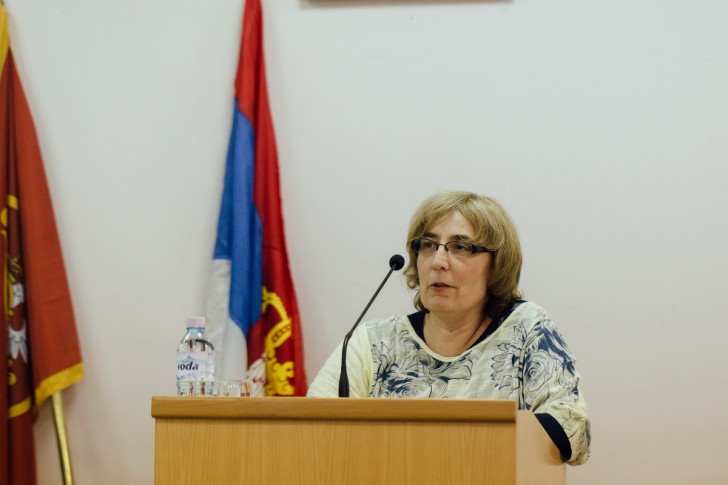 Mila Grujičić 