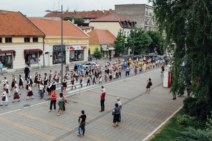 Duhovska litija 