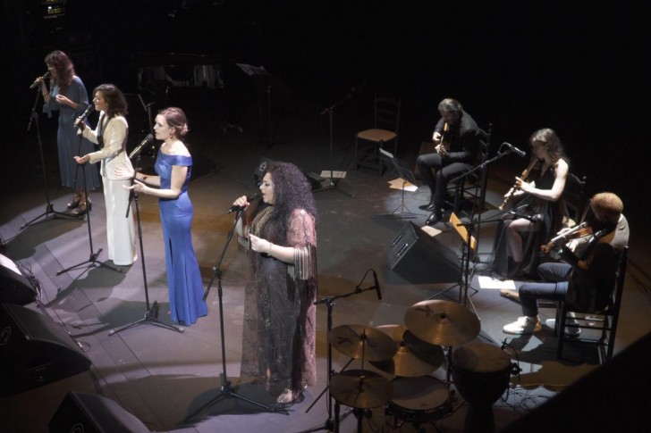 Tamara Jokić u teatru Sarsuela u Madridu
