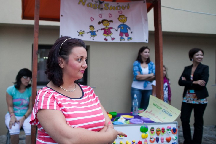 Udruženje Naši snovi i Dnevni boravak za decu sa posebnim potrebama