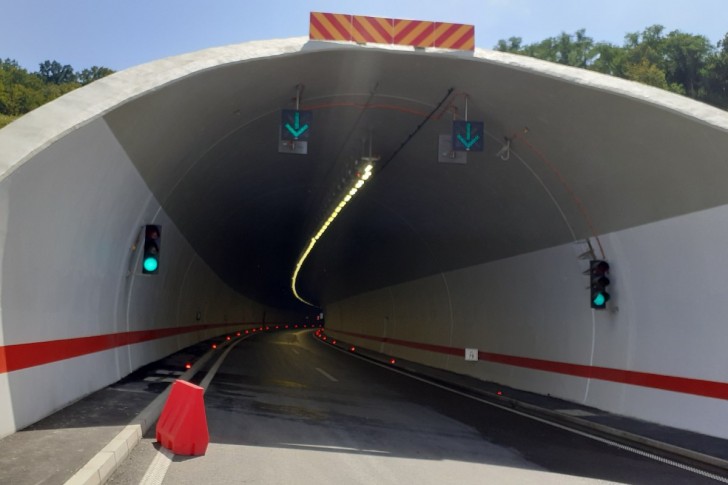 Tunel Brančić