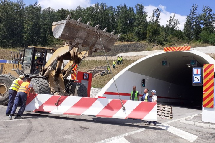 Tunel Brančić