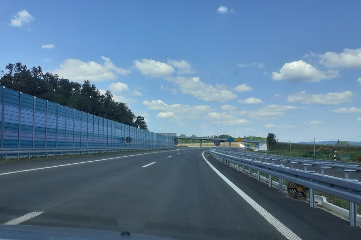 Deonica autoputa Obrenovac- Ljig
