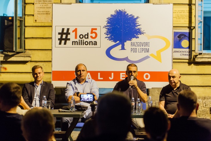 Razgovori pod lipom
