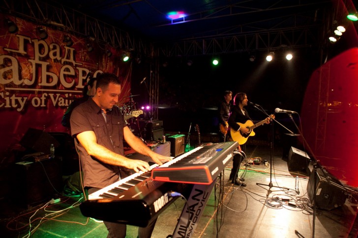 Koncert Saše Vasića