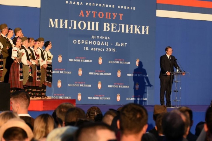 Aleksandar Vučić
