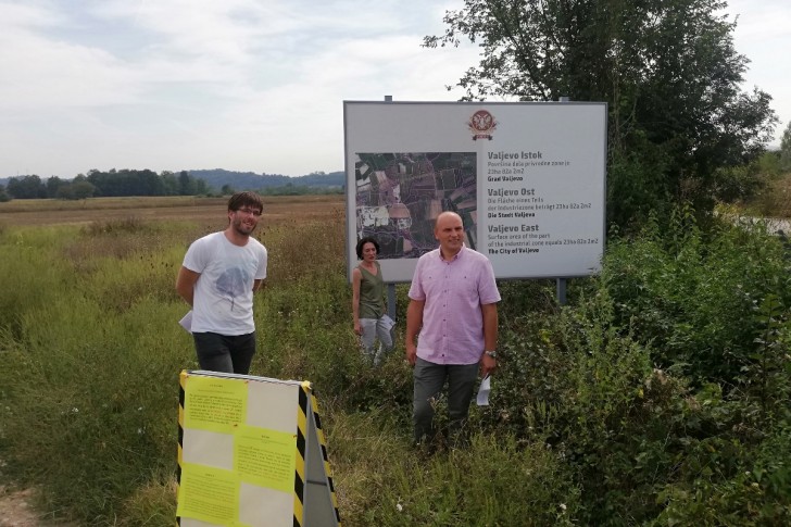 Radovič, Marković i Trifunović