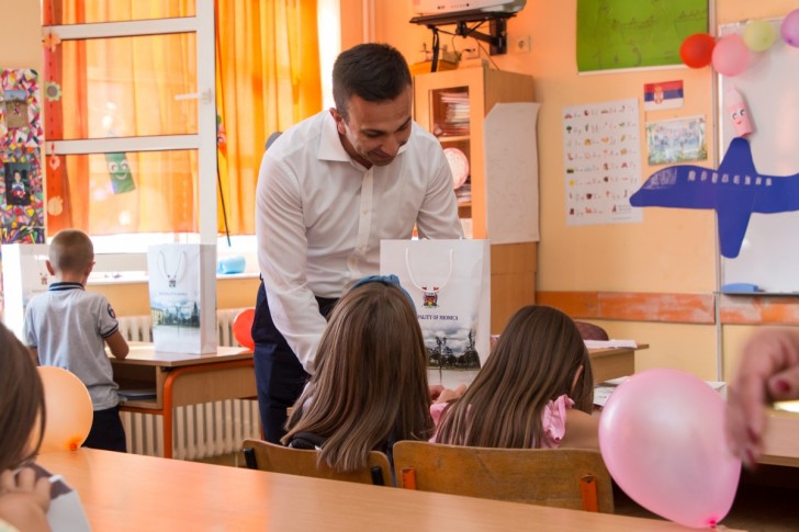 Boban Janković i prvaci
