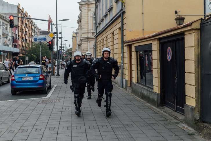 Policija