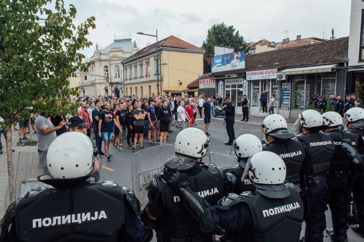 Građani i policija