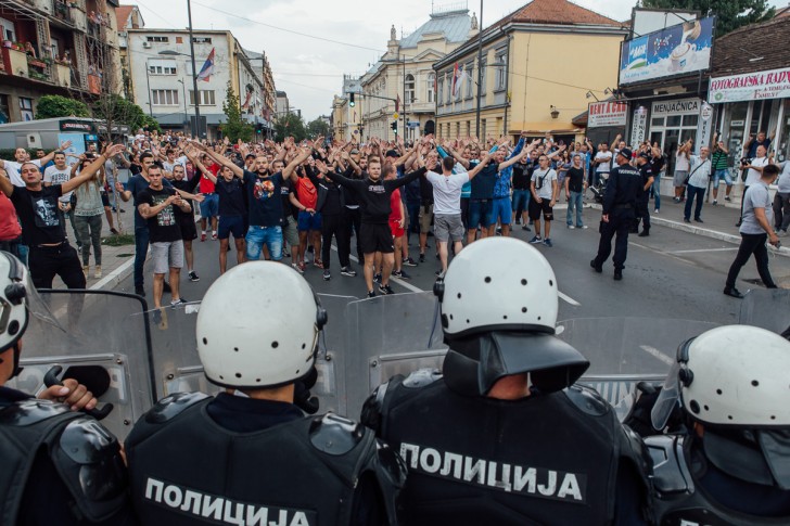 Građani i policija