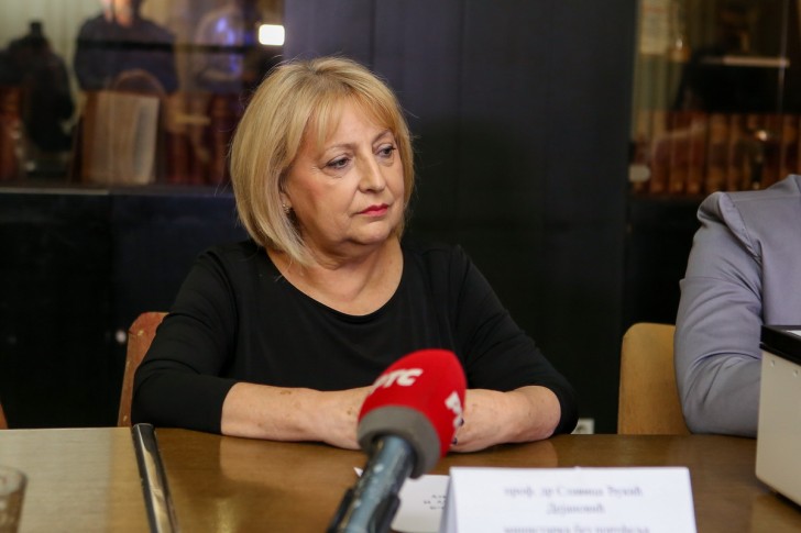 Slavica Đukić Dejanović