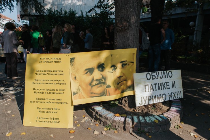 Obujmo patike...