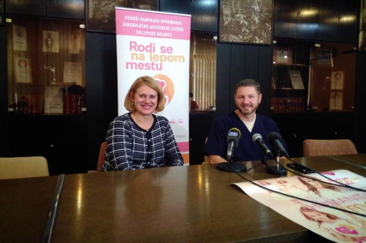 Svetlana Marković i Nenad Dimitrijević