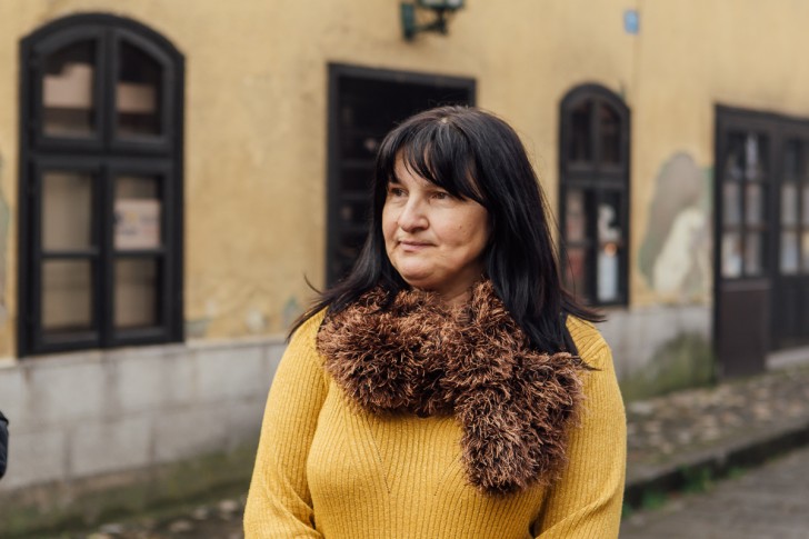 Leposava Pirgić 