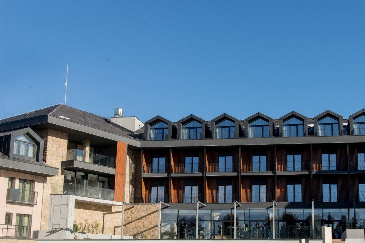 Hotel Crni vrh na Divčibarama