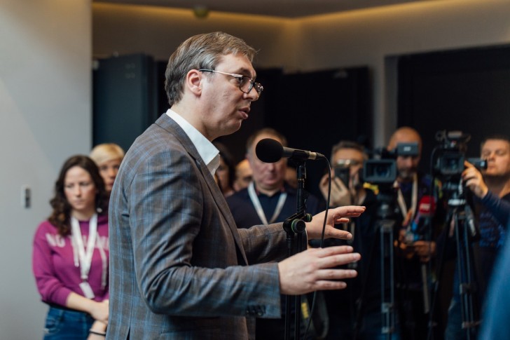 Aleksandar Vučić