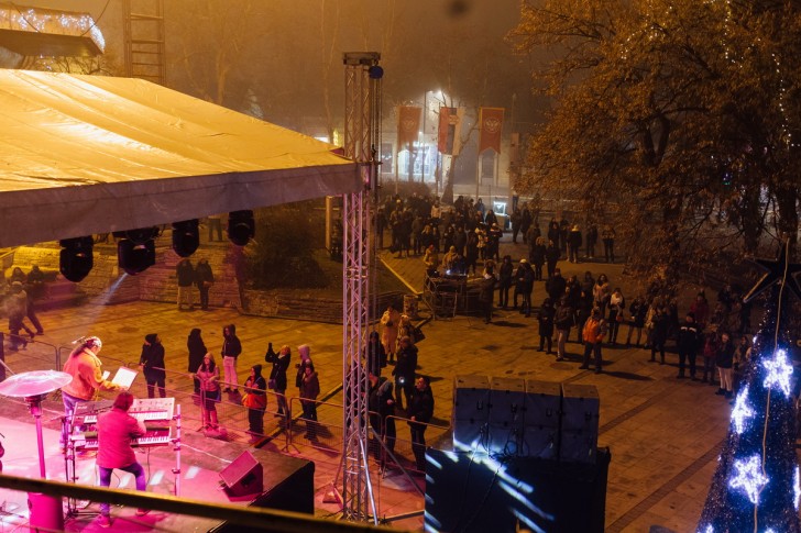 Doček Srpske nove godine