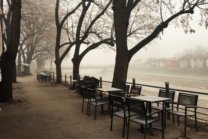 Smog u Valjevu