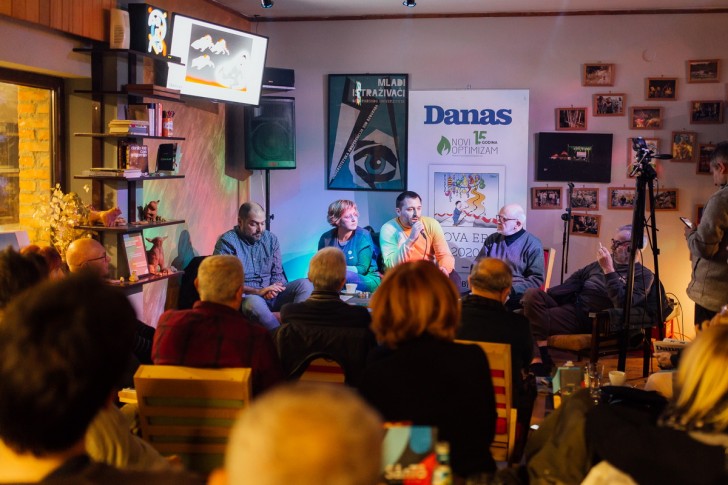 Promocija Koraksovog kalendara