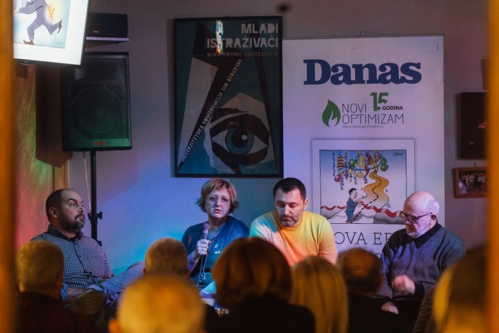 Petrović, Stojković,Obradović i Jokić