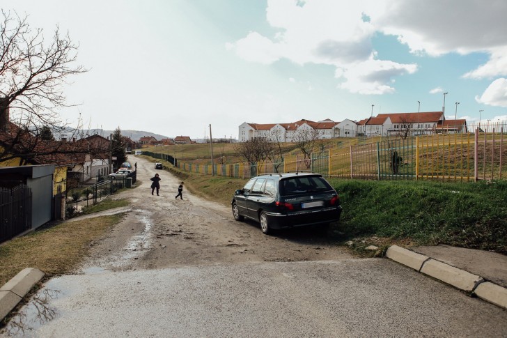 Podgorska ulica