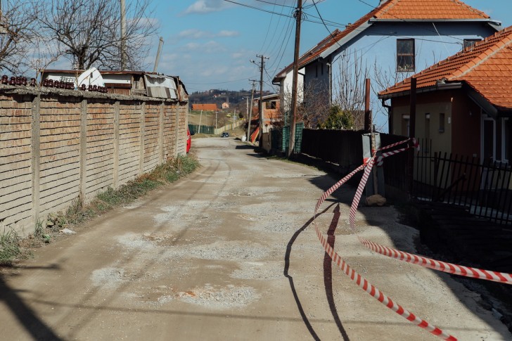 Podgorska ulica
