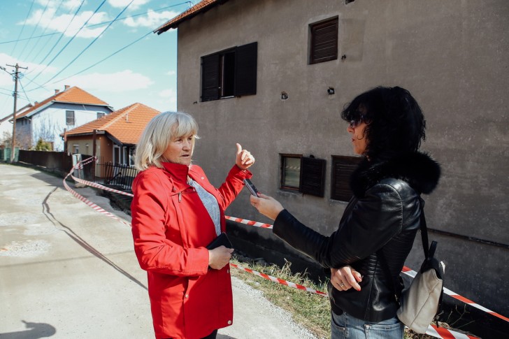 Podgorska ulica