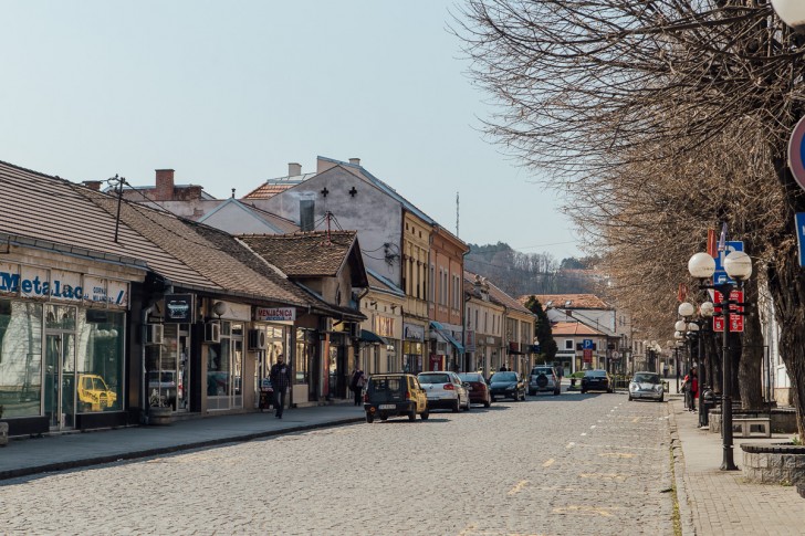 Valjevo u vreme vanrednog stanja 