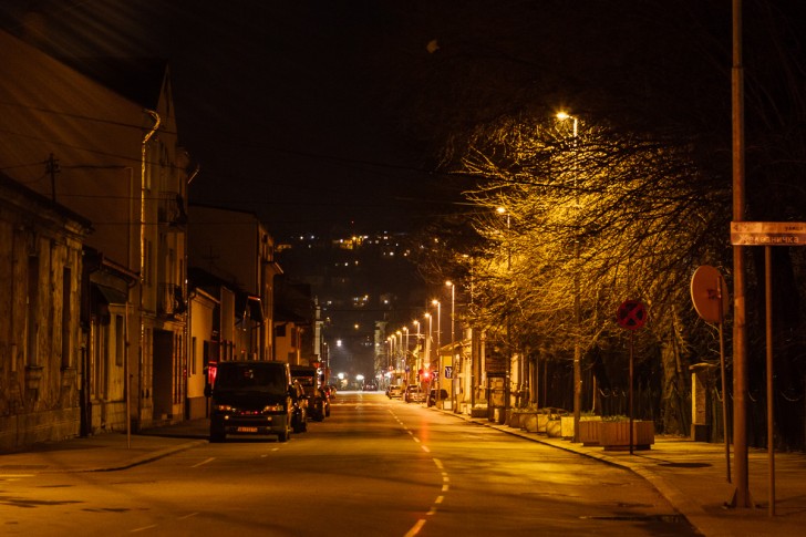 Policijski čas u Valjevu