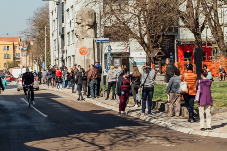 Valjevo uoči najdužih policijskih 60 časova