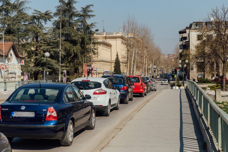 Valjevo uoči najdužih policijskih 60 časova