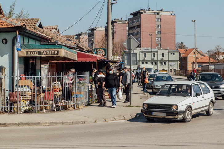 Valjevo uoči najdužih policijskih 60 časova