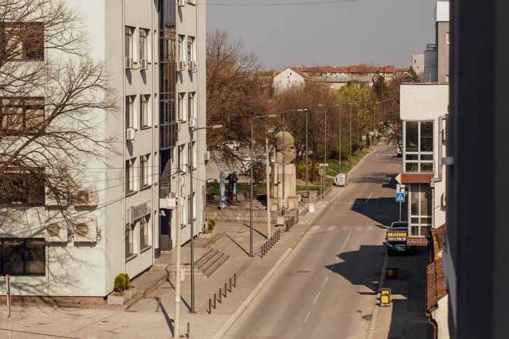 Policijskih 60 časova u Valjevu (10.04.2020.)