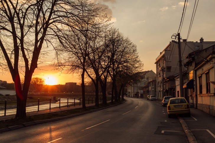 Policijskih 60 časova u Valjevu (10.04.2020.)