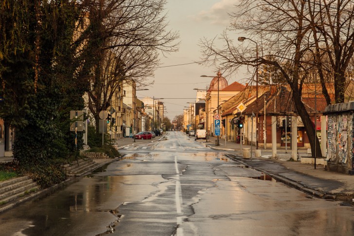 Policijskih 60 časova u Valjevu (10.04.2020.)