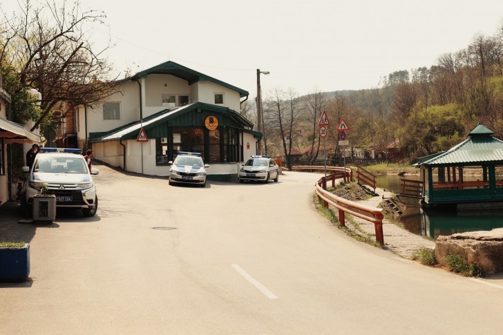 Zabranjen odlazak na Gradac