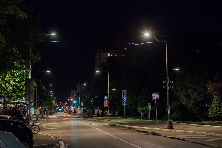Valjevo bukom protiv diktature