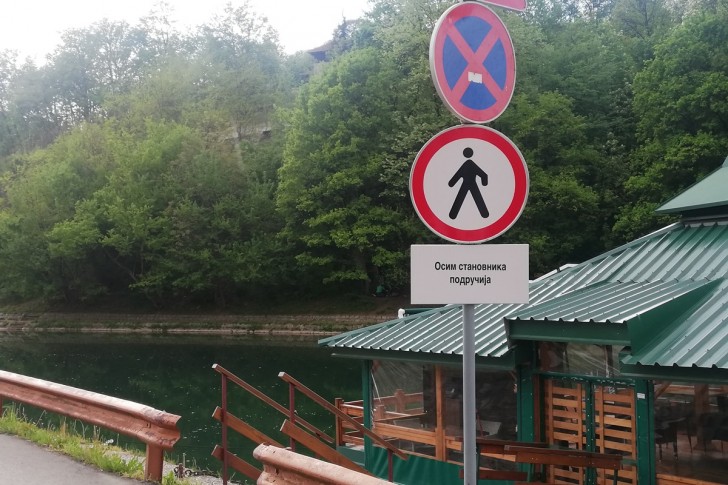 Gradac, 30.04.u 16 časova