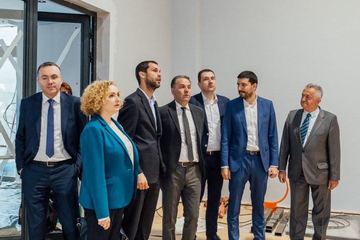 Rasim Ljajić i Marija Labović 