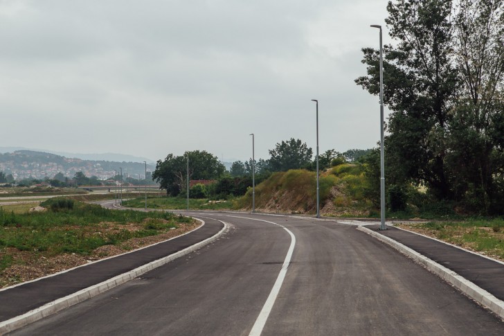 Ulica Mirka Obradovića