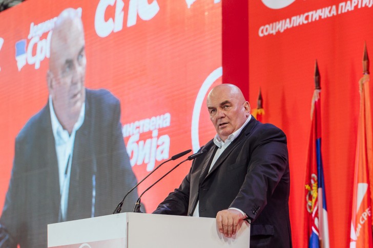 Dragan Marković Palma