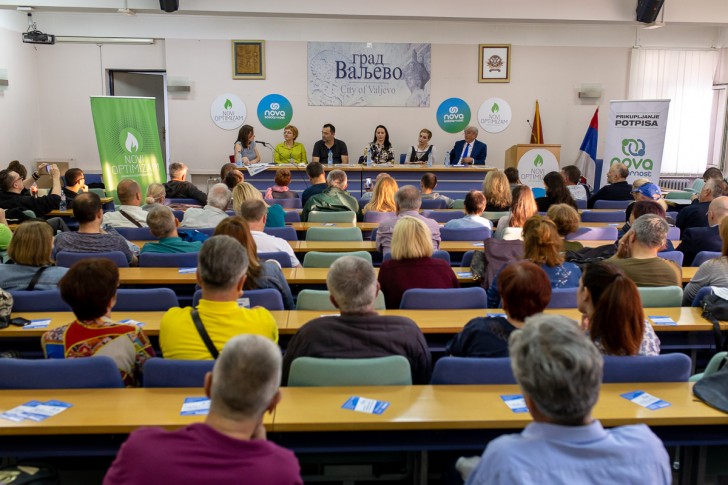 Tribina Nisu zaboravljeni – nisu sami