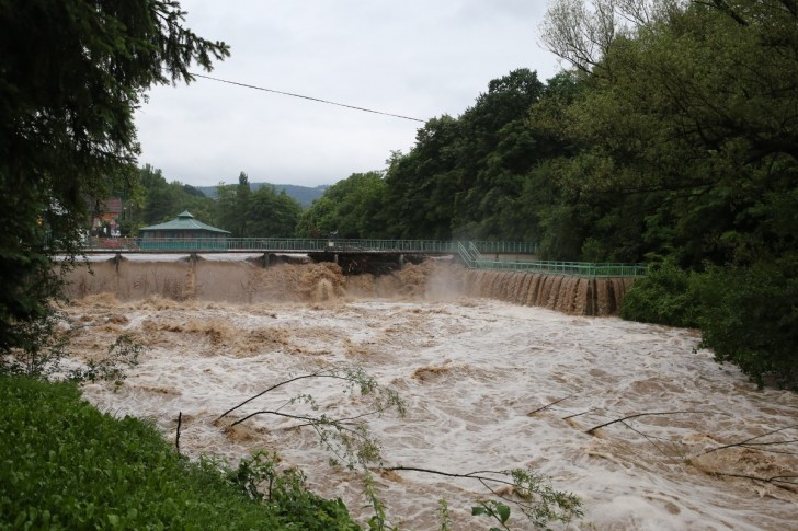 Gradac kod brane